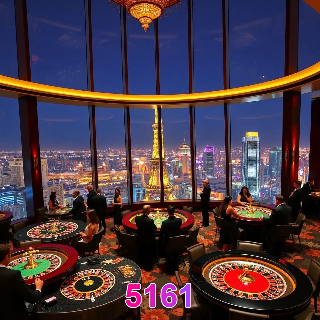 Progressão VIP 5161