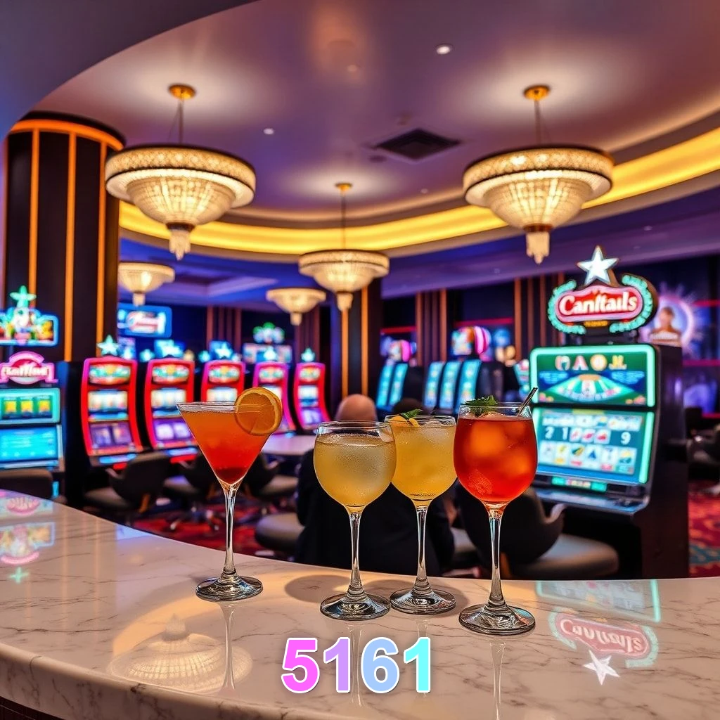 Variedade de slots 5161
