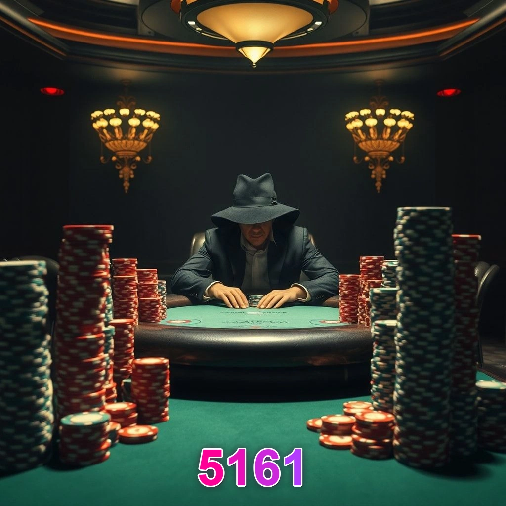 Chuva de Bônus 5161 nos slots